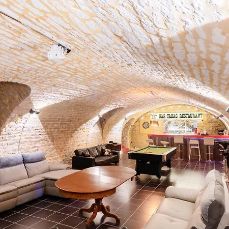 Villa Le Retro Club 1980 Champlay