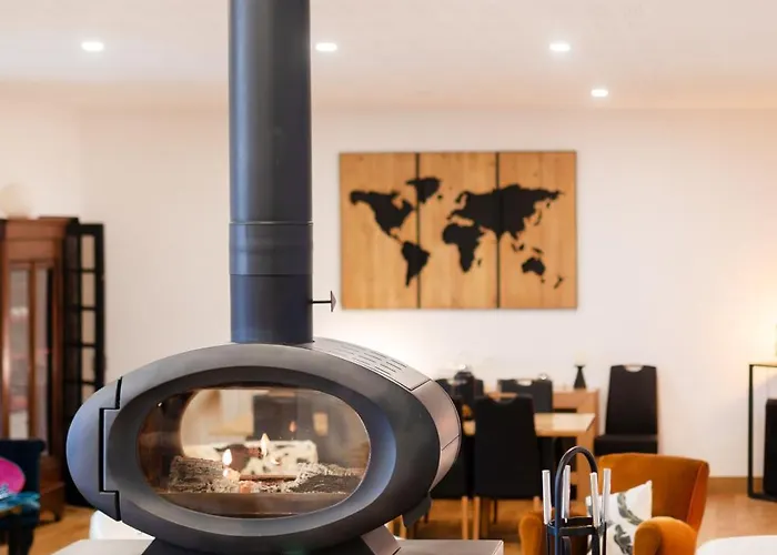 Le Retro Club 1980 Villa *