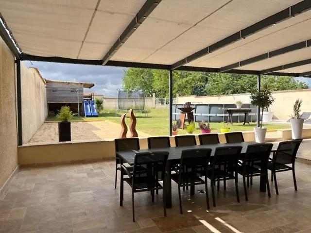 Villa Le Retro Club 1980 *