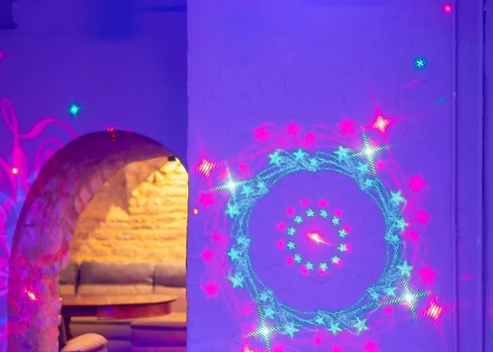 Le Retro Club 1980 Villa *