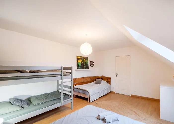 Villa Le Retro Club 1980