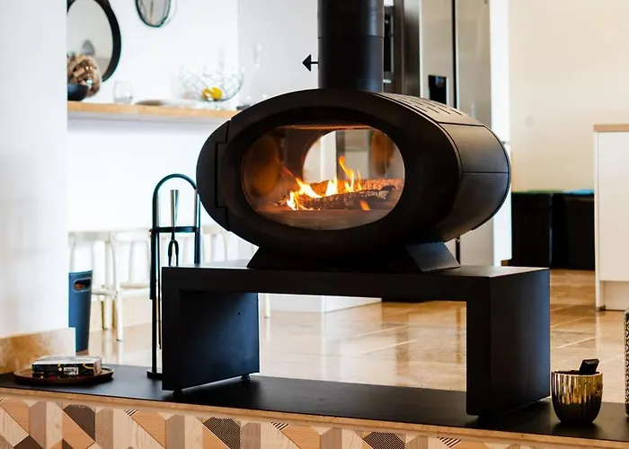 Le Retro Club 1980 Villa Champlay