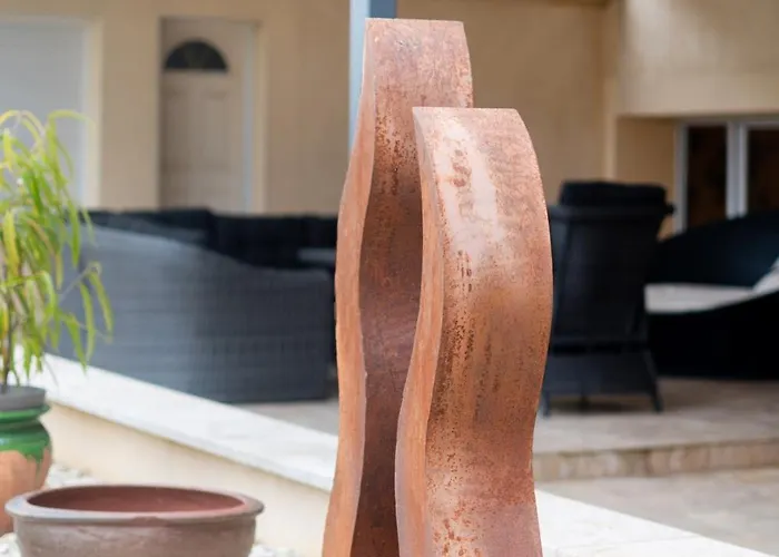 Villa Le Retro Club 1980 Champlay