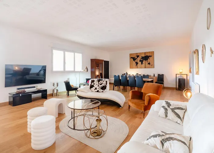 Villa Le Retro Club 1980 Champlay