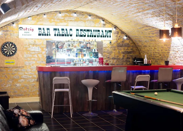 Villa Le Retro Club 1980