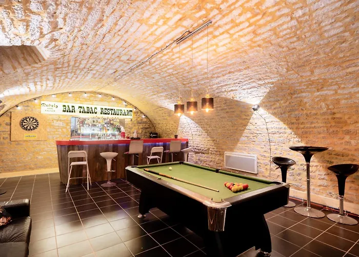 Villa Le Retro Club 1980