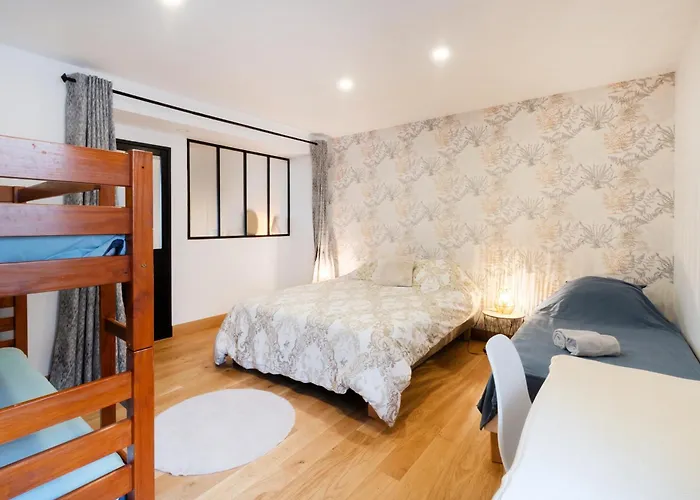 Villa Le Retro Club 1980 Champlay