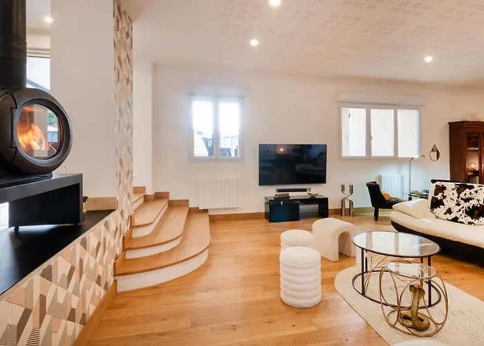 Villa Le Retro Club 1980