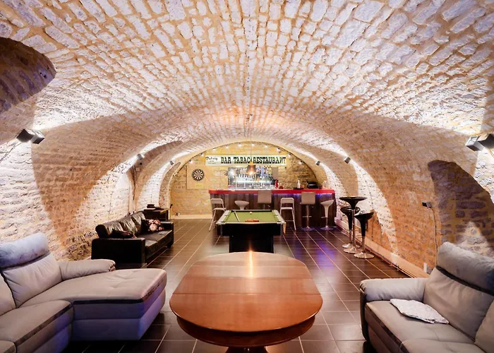 Le Retro Club 1980 Villa *