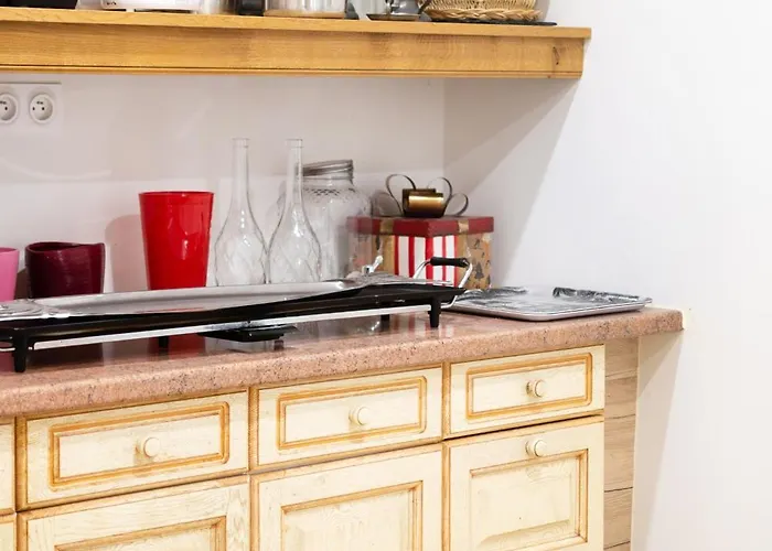 Villa Le Retro Club 1980 Champlay