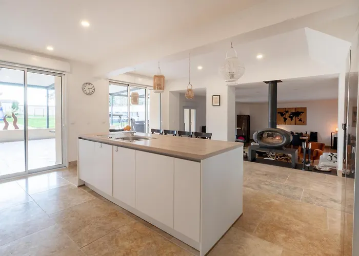 Villa Le Retro Club 1980 Champlay