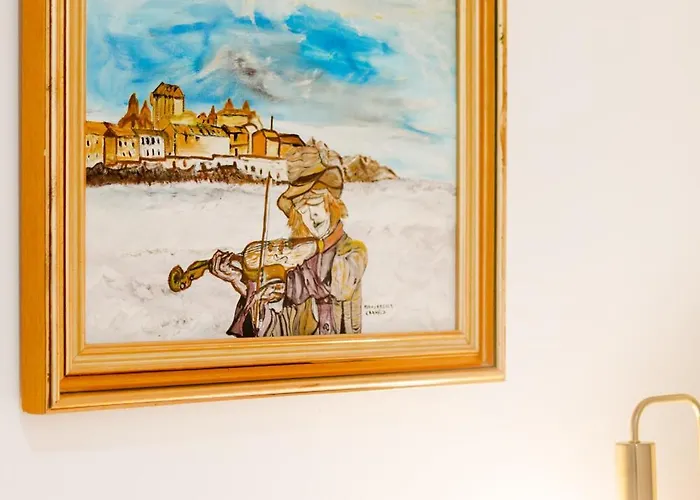 Le Retro Club 1980 Villa Champlay