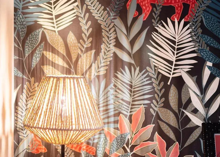 Le Retro Club 1980 Villa Champlay